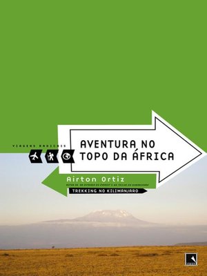 cover image of Aventura no topo da África--Viagens radicais